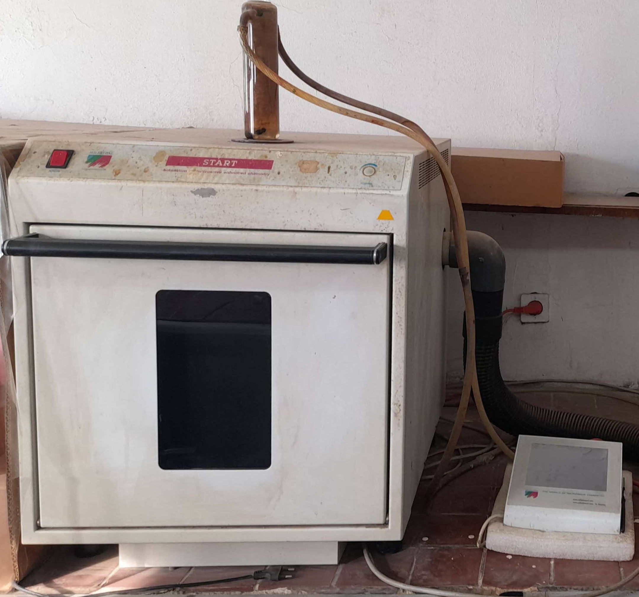 Microwave LabStation